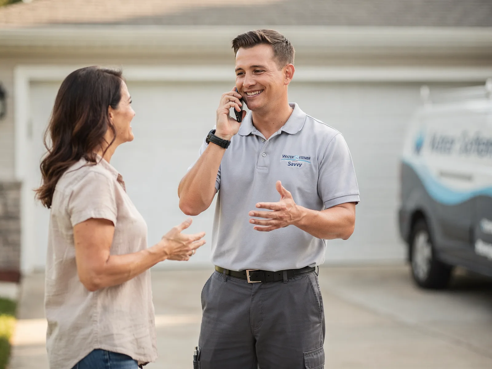 Water Softener Installation Milnesand, NM FAQs